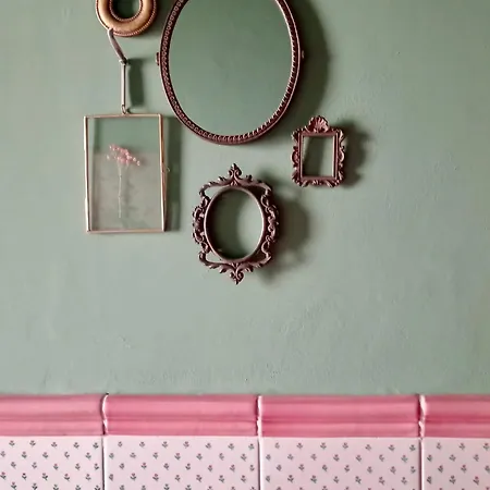 La Finestra Sul Parco Apartman