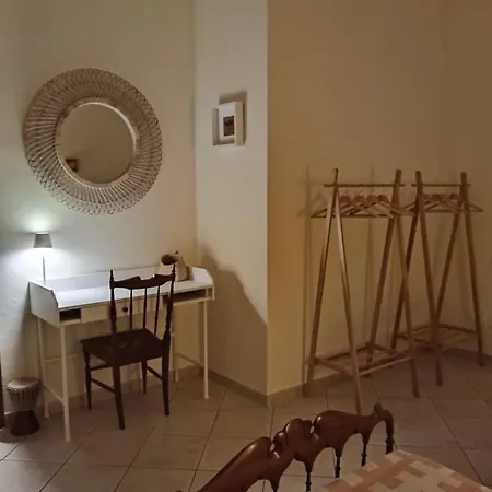 La Finestra Sul Parco Apartman