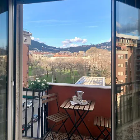 Apartman La Finestra Sul Parco *