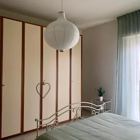 La Finestra Sul Parco Apartman *
