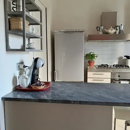 La Finestra Sul Parco Apartman La Spezia