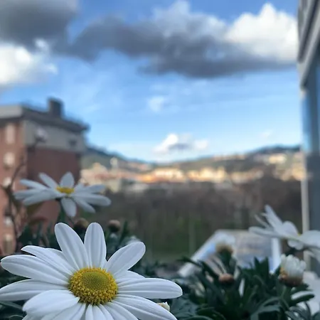 Apartman La Finestra Sul Parco *