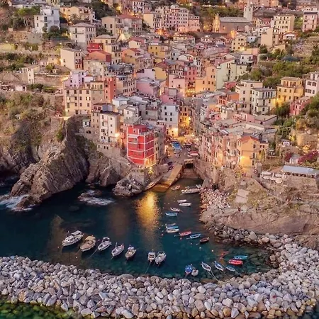 La Finestra Sul Parco 斯培西亚