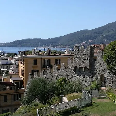 Apartman La Finestra Sul Parco