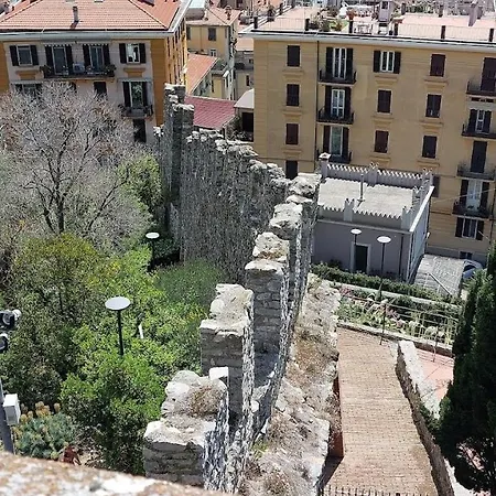La Finestra Sul Parco Apartman *