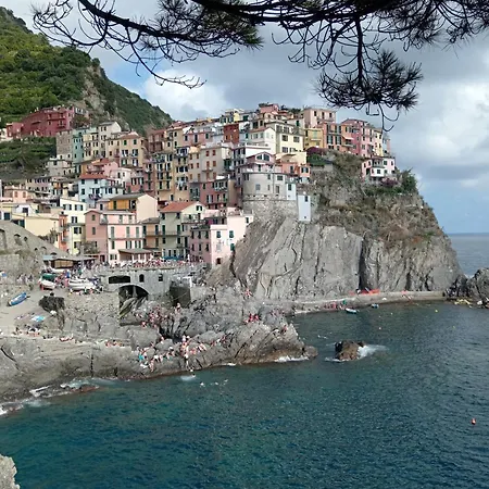 La Finestra Sul Parco Apartamento La Spezia