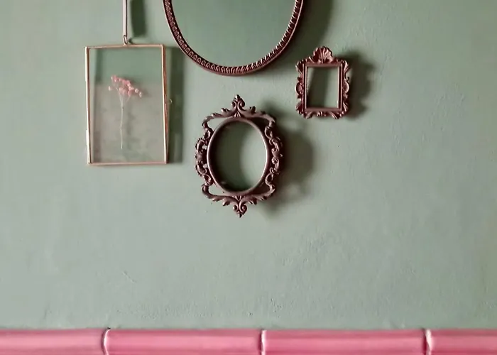 La Finestra Sul Parco Apartment