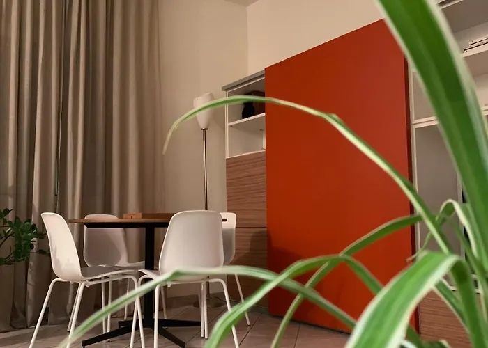 Apartment La Finestra Sul Parco La Spezia