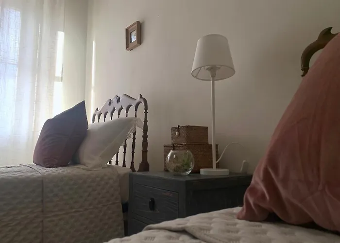 Apartment La Finestra Sul Parco *