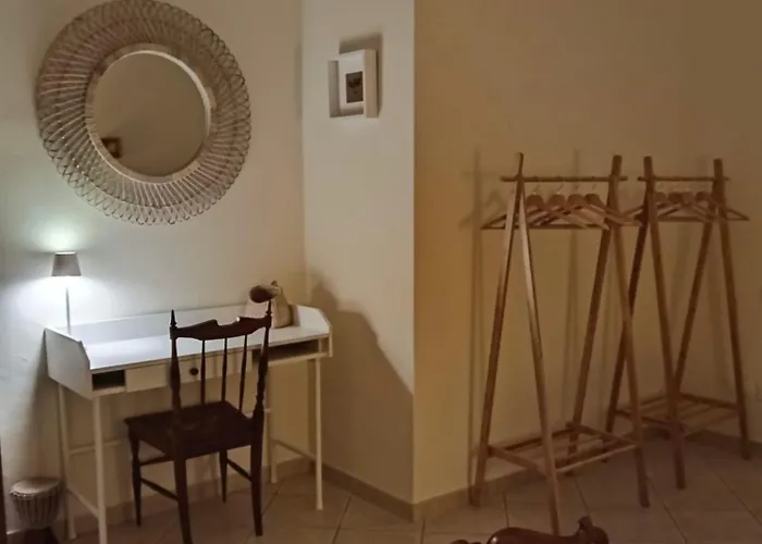 La Finestra Sul Parco Apartment