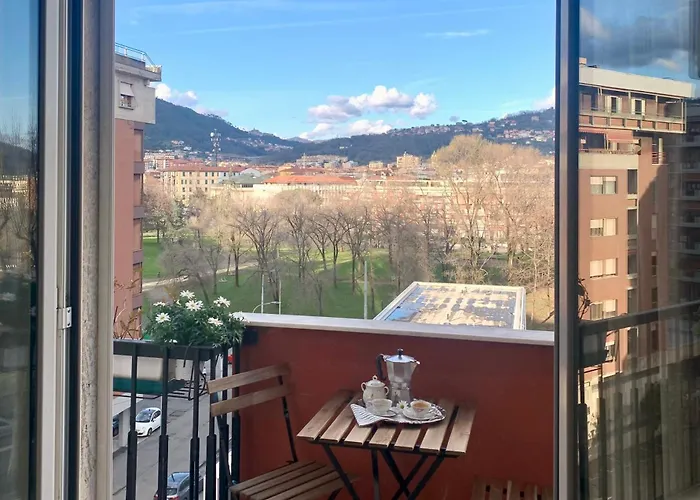 Apartment La Finestra Sul Parco *