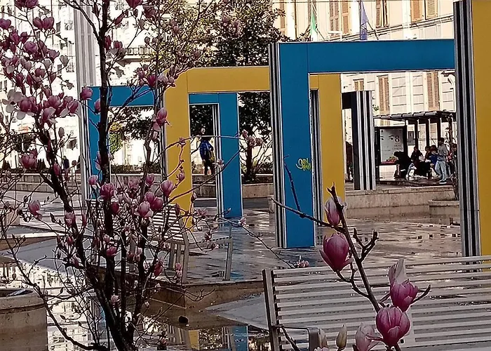 La Finestra Sul Parco Apartment La Spezia