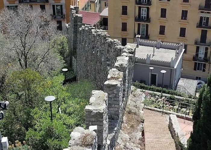 La Finestra Sul Parco Apartment *