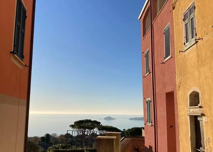 Apartment La Finestra Sul Parco *