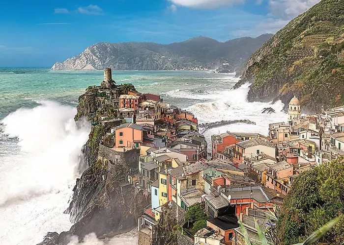 La Finestra Sul Parco * La Spezia