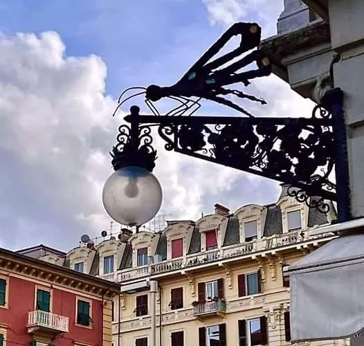 Apartment La Finestra Sul Parco La Spezia