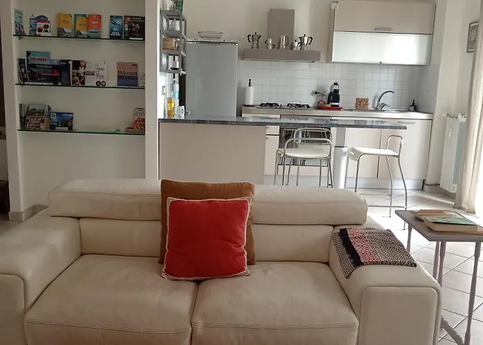 Apartment La Finestra Sul Parco La Spezia