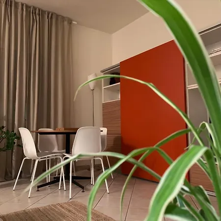 Apartment La Finestra Sul Parco La Spezia