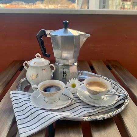 La Finestra Sul Parco Appartement La Spezia