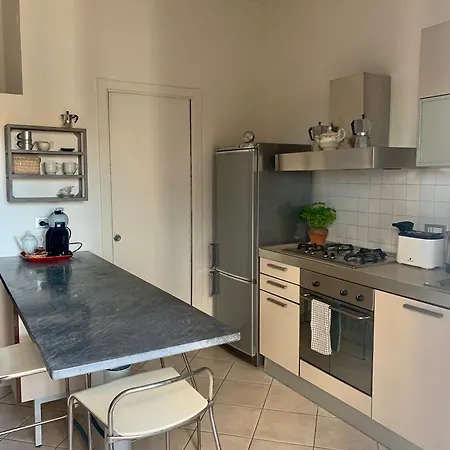 La Finestra Sul Parco La Spezia