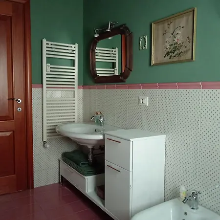 Apartment La Finestra Sul Parco