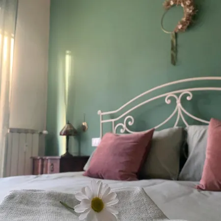 Appartement La Finestra Sul Parco La Spezia