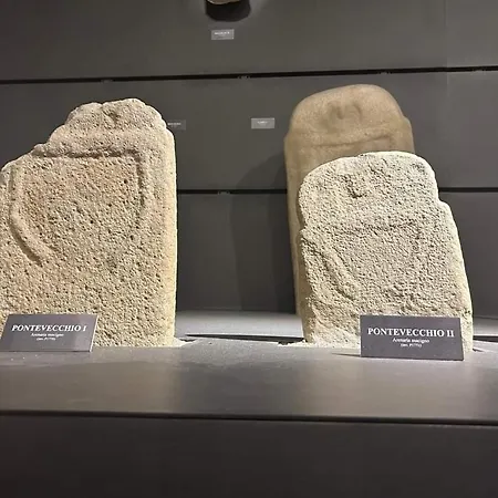 La Finestra Sul Parco דירה לה ספציה