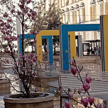 La Finestra Sul Parco Appartement La Spezia