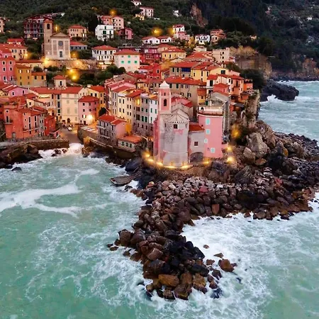 La Finestra Sul Parco * La Spezia