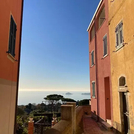 Lejlighed La Finestra Sul Parco *
