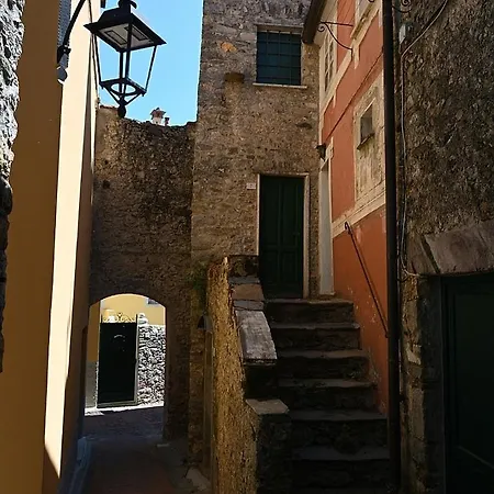 La Finestra Sul Parco Appartement La Spezia
