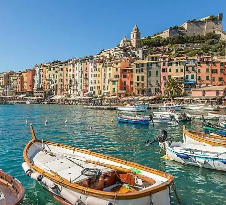 La Finestra Sul Parco La Spezia