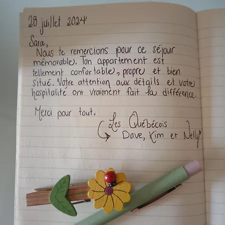 דירה La Finestra Sul Parco *