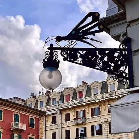 Appartement La Finestra Sul Parco La Spezia