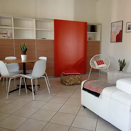 La Finestra Sul Parco Apartment