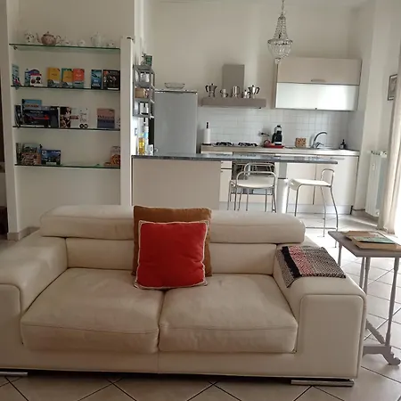 Appartement La Finestra Sul Parco La Spezia