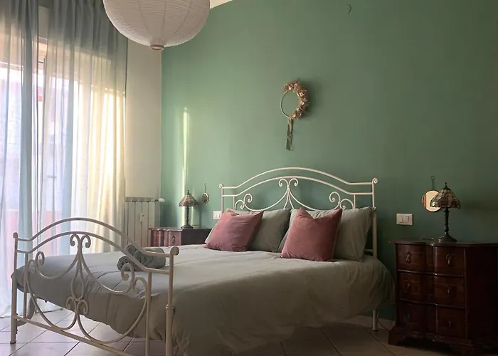 La Finestra Sul Parco Apartment *