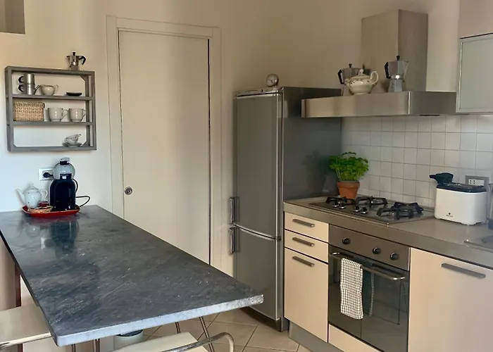 La Finestra Sul Parco La Spezia