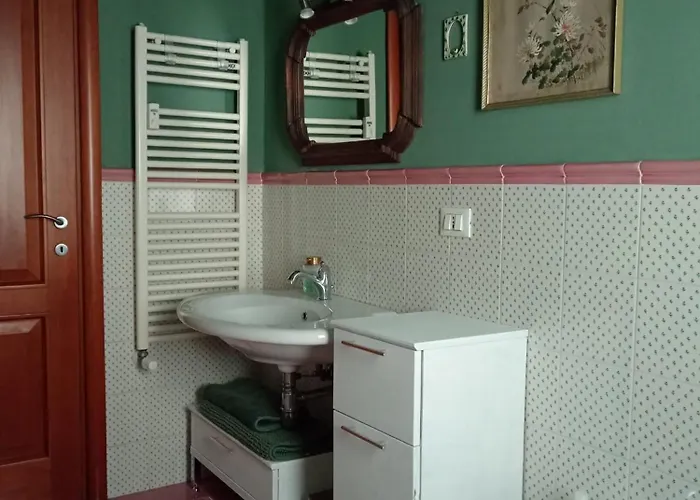 Apartment La Finestra Sul Parco