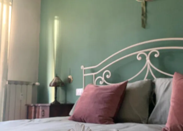 公寓 La Finestra Sul Parco 斯培西亚