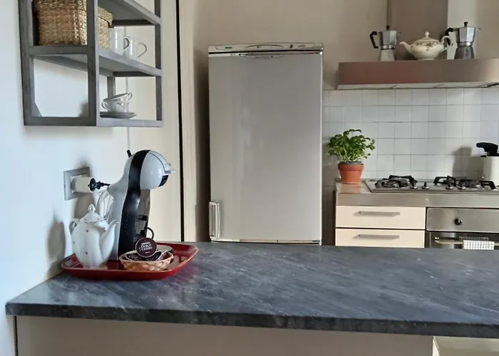 La Finestra Sul Parco Apartment La Spezia