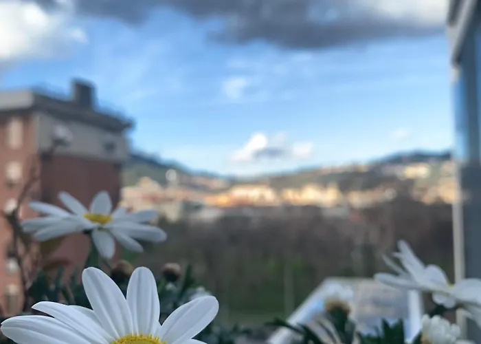 公寓 La Finestra Sul Parco *