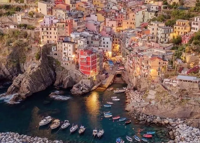 La Finestra Sul Parco 斯培西亚