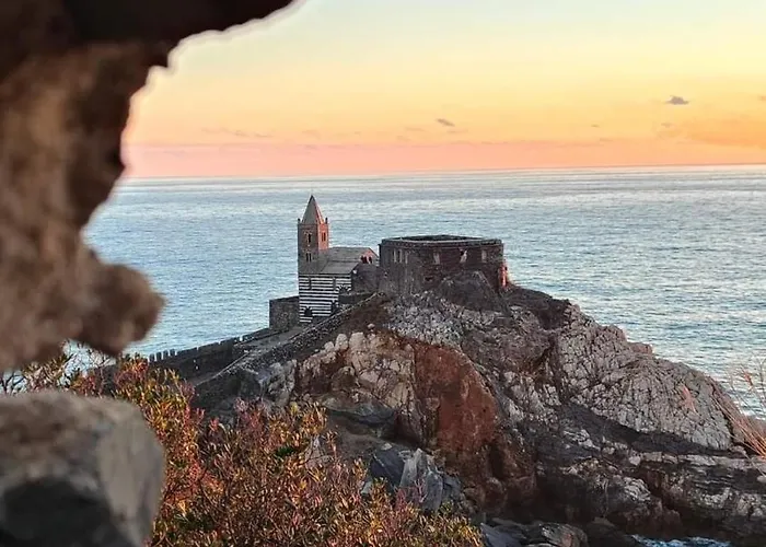 公寓 La Finestra Sul Parco *