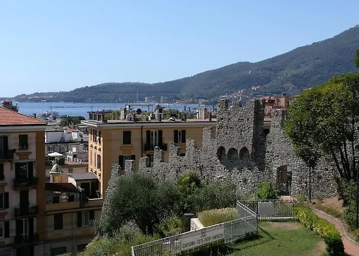 公寓 La Finestra Sul Parco