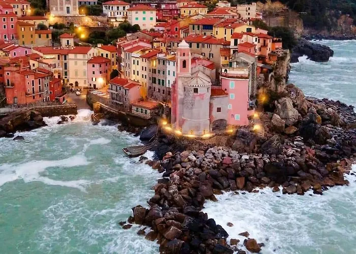 La Finestra Sul Parco * 斯培西亚