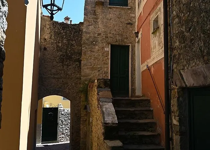 La Finestra Sul Parco 公寓 斯培西亚