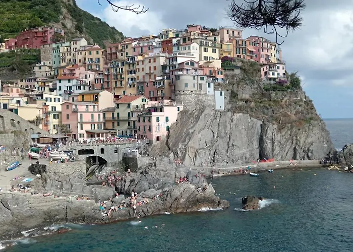 La Finestra Sul Parco 公寓 斯培西亚